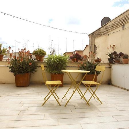 Statonia Terrace Penthouse Apartment Rome Exterior photo