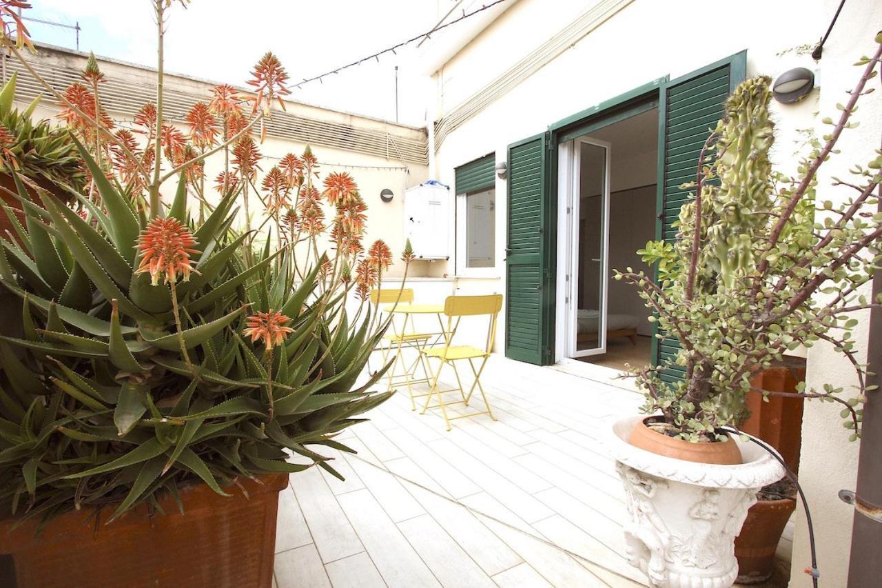 Statonia Terrace Penthouse Apartment Rome Exterior photo